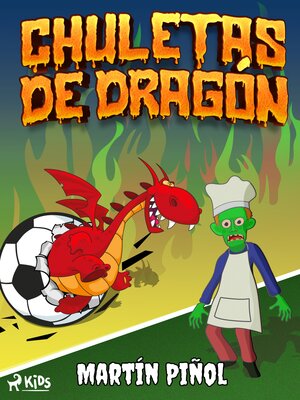 cover image of Chuletas de dragón